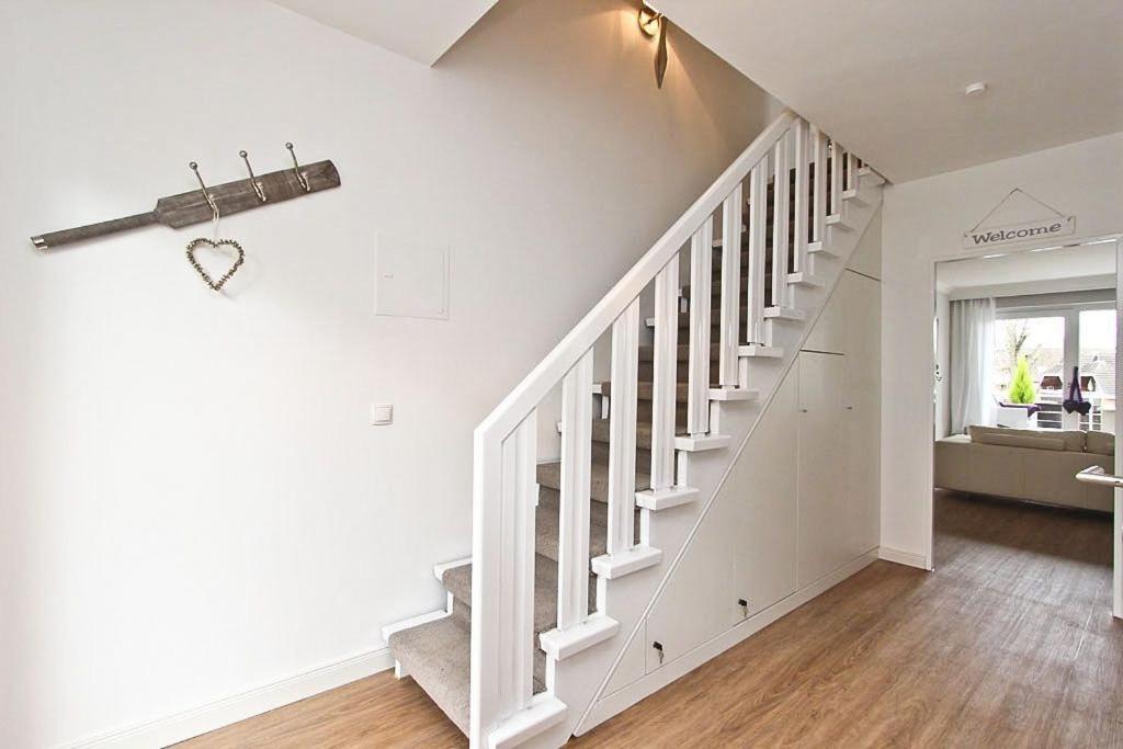 Apartment Ostseerausch شاربوتس المظهر الخارجي الصورة
