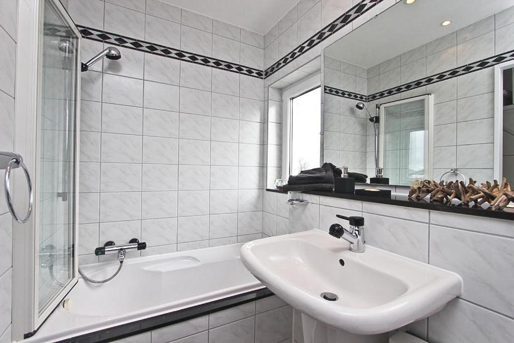 Apartment Ostseerausch شاربوتس المظهر الخارجي الصورة